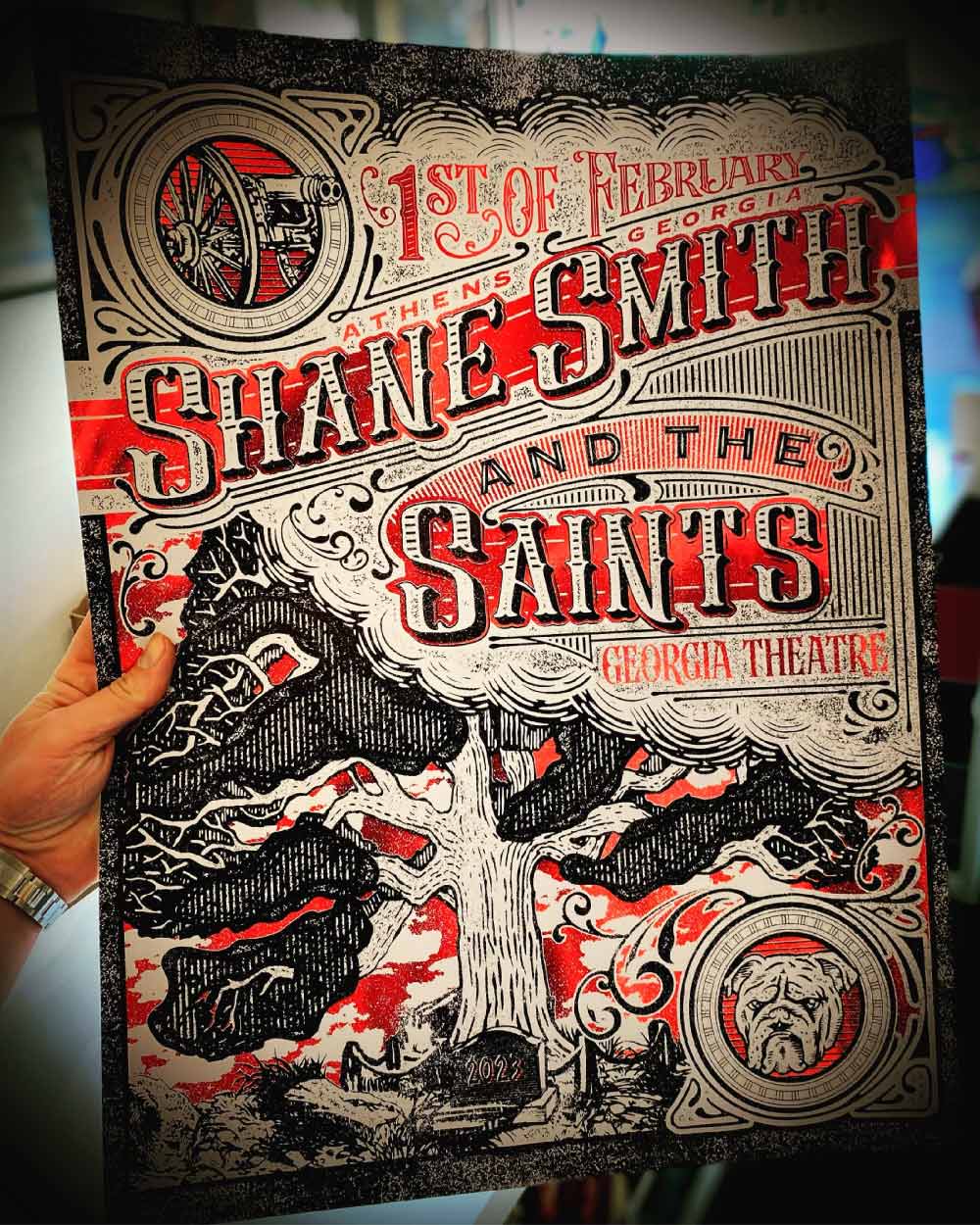 C2 | Shane Smith & the Saints | GA