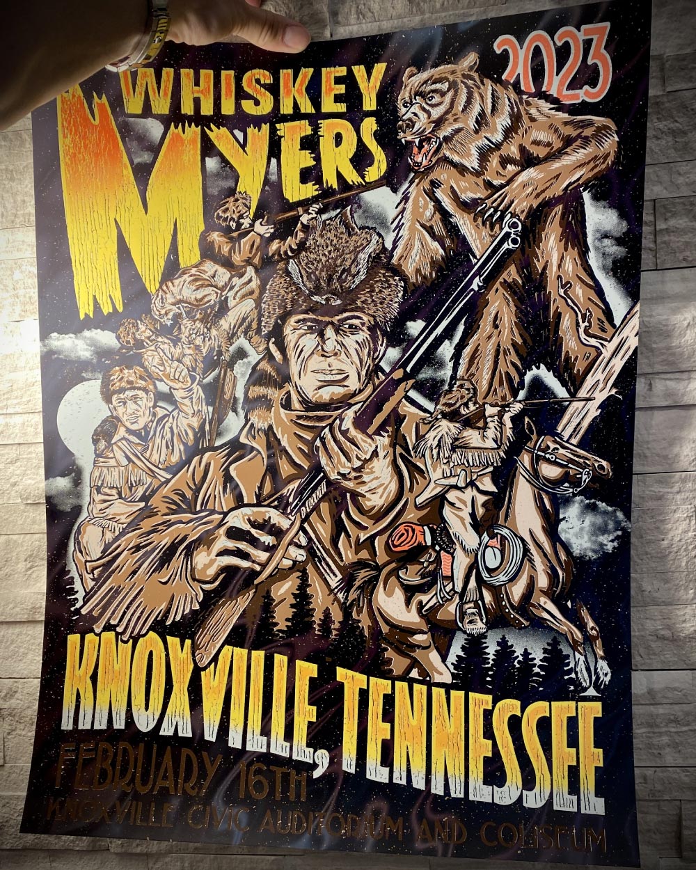 Whiskey Myers | C3 Print Release