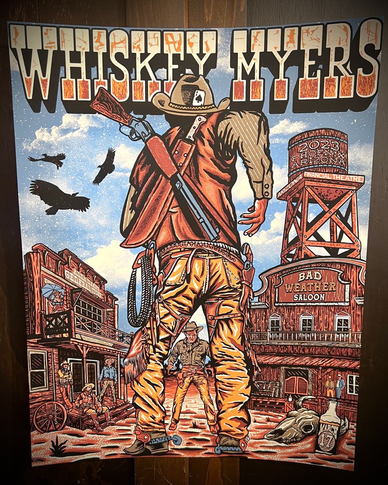 C7 | Whiskey Myers | Phoenix