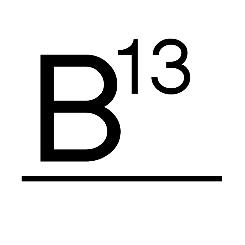 B13