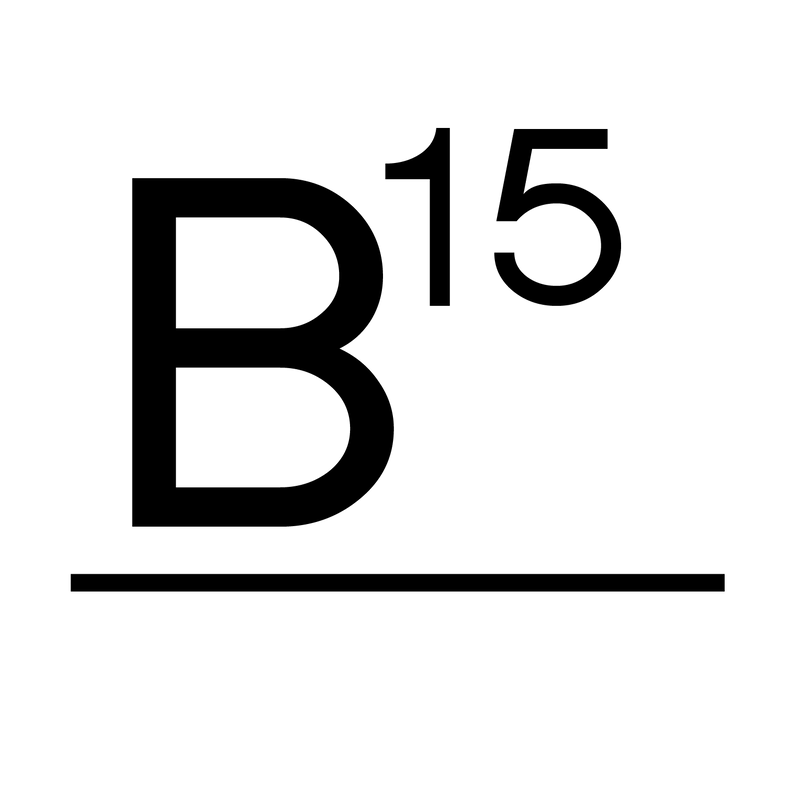 B15