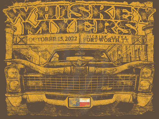 B14 | Whiskey Myers Ft. Worth 2Diamond