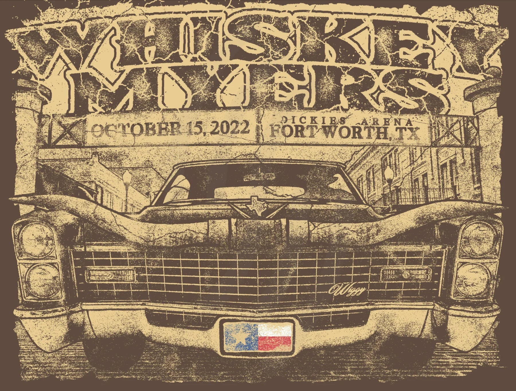 B14 | Whiskey Myers Ft. Worth Show