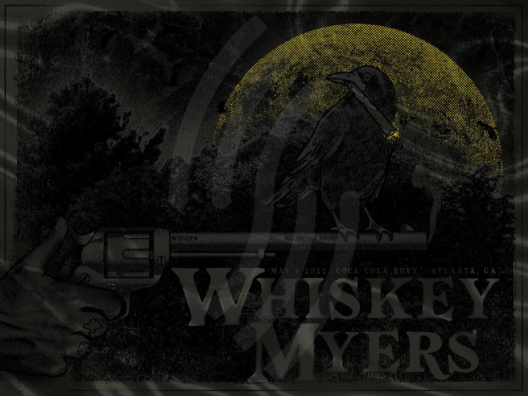 B2 | Whiskey Myers Blackout