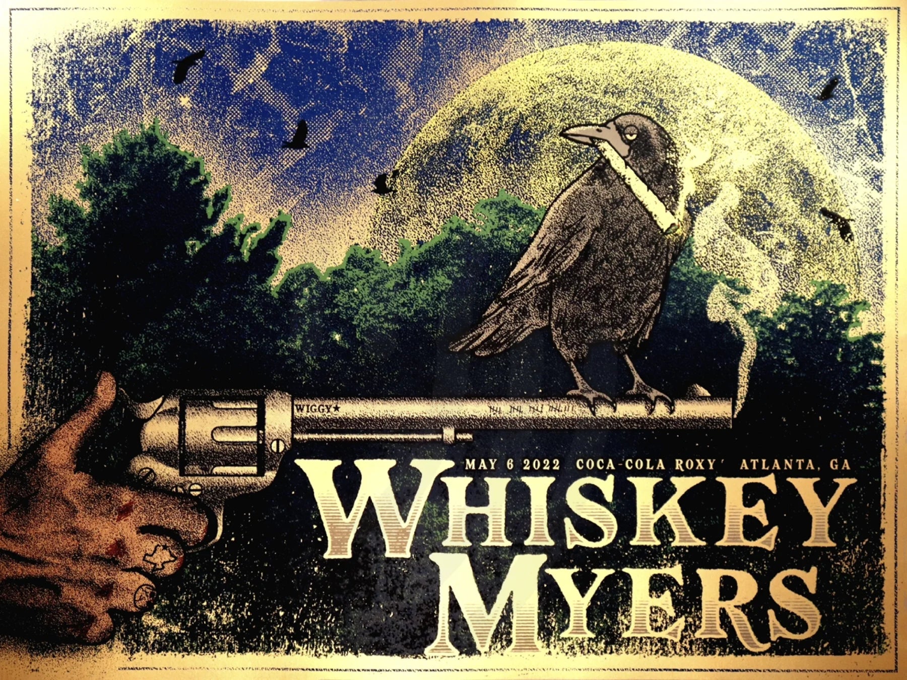 B2 | Whiskey Myers The Roxy Atl 2Diamond