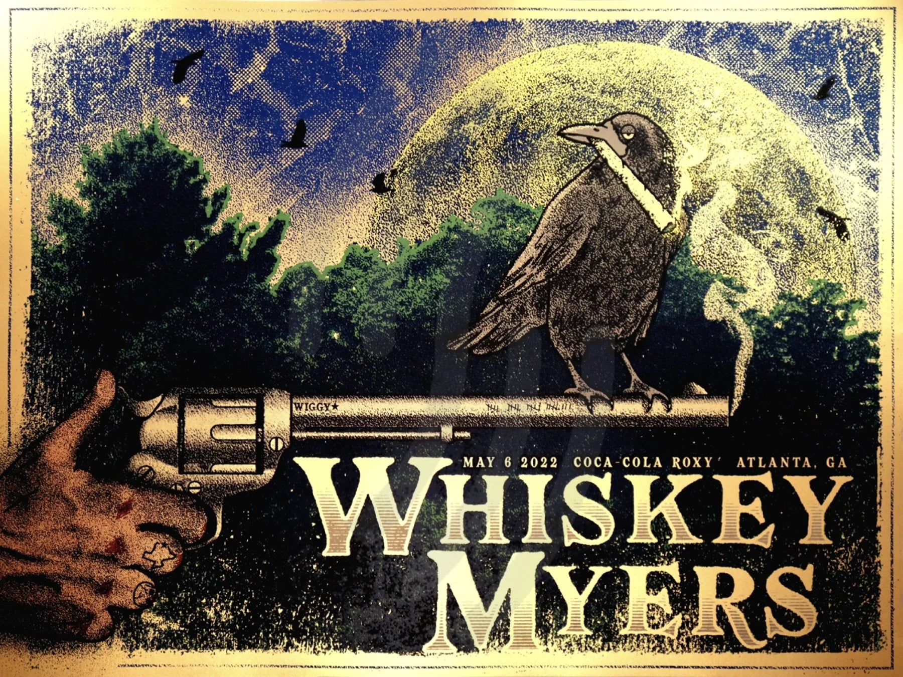 B2 | Whiskey Myers The Roxy Atl 2Diamond