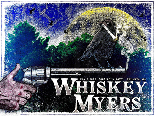 B2 | Whiskey Myers The Roxy Atl. Show