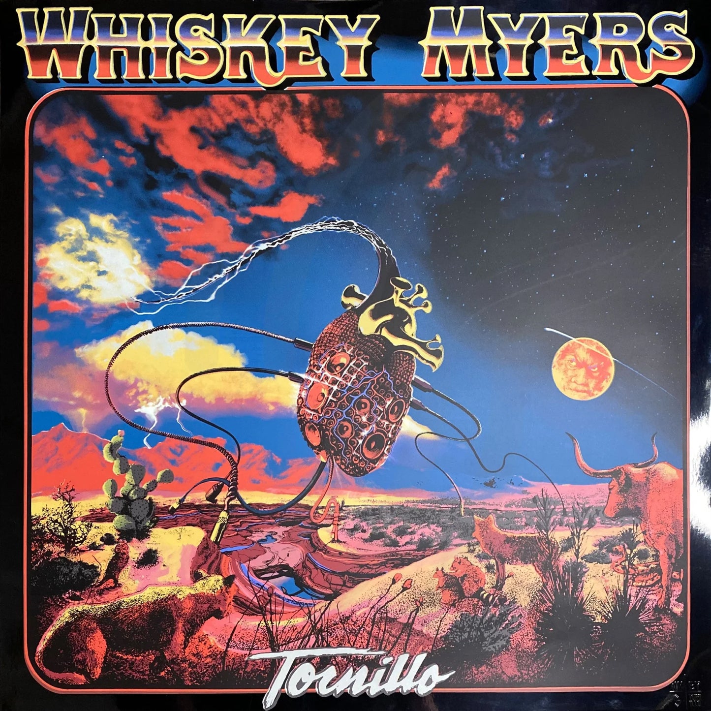 B7 | Whiskey Myers Tornillo 1Diamond