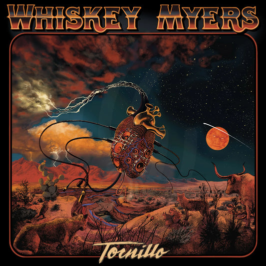 B7 | Whiskey Myers Tornillo Show