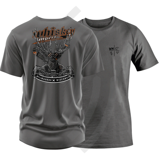 C21 | Whiskey Myers Milwaukee T-Shirt