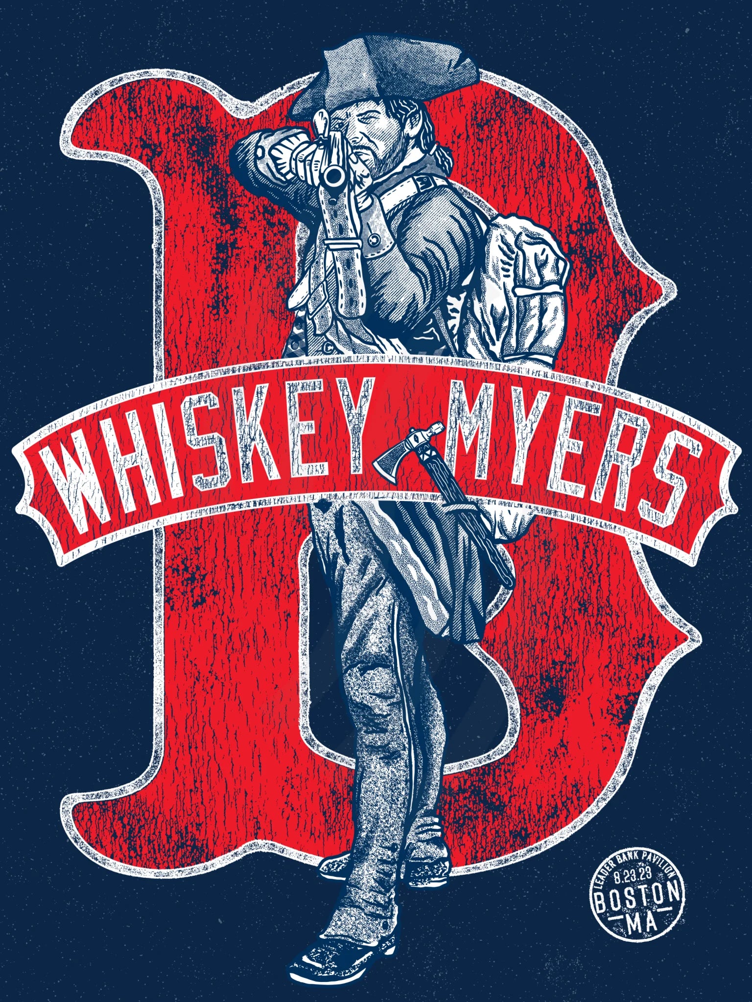 C25 | Whiskey Myers Boston Show