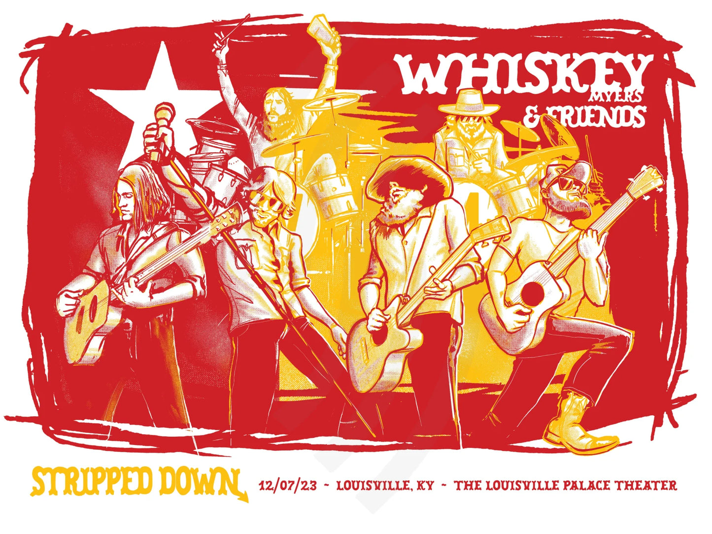 C35 | Whiskey Myers Stripped Down Kentucky Tour4