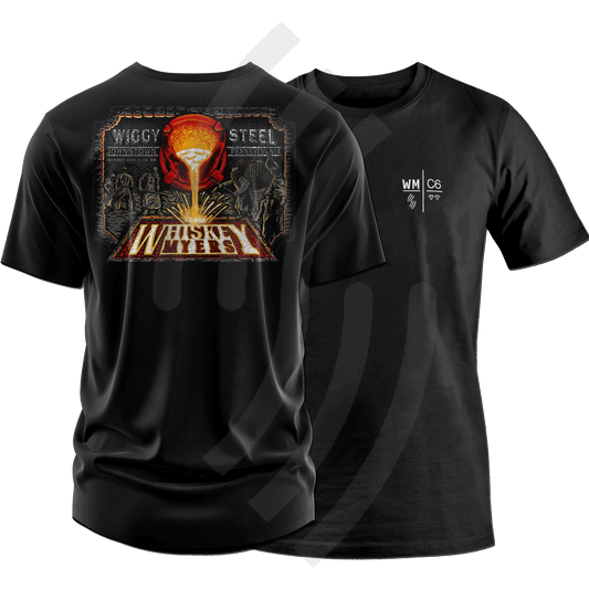 C6 | Whiskey Myers Pa Steeltown T-Shirt