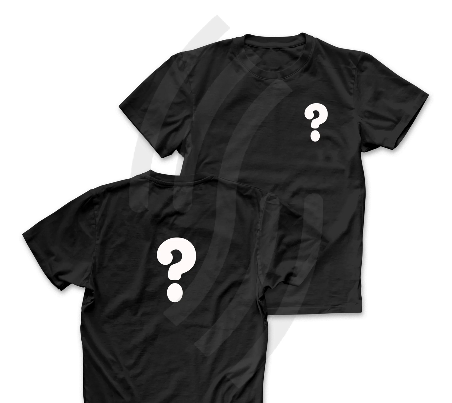 Cyber Monday | Mystery Shirt