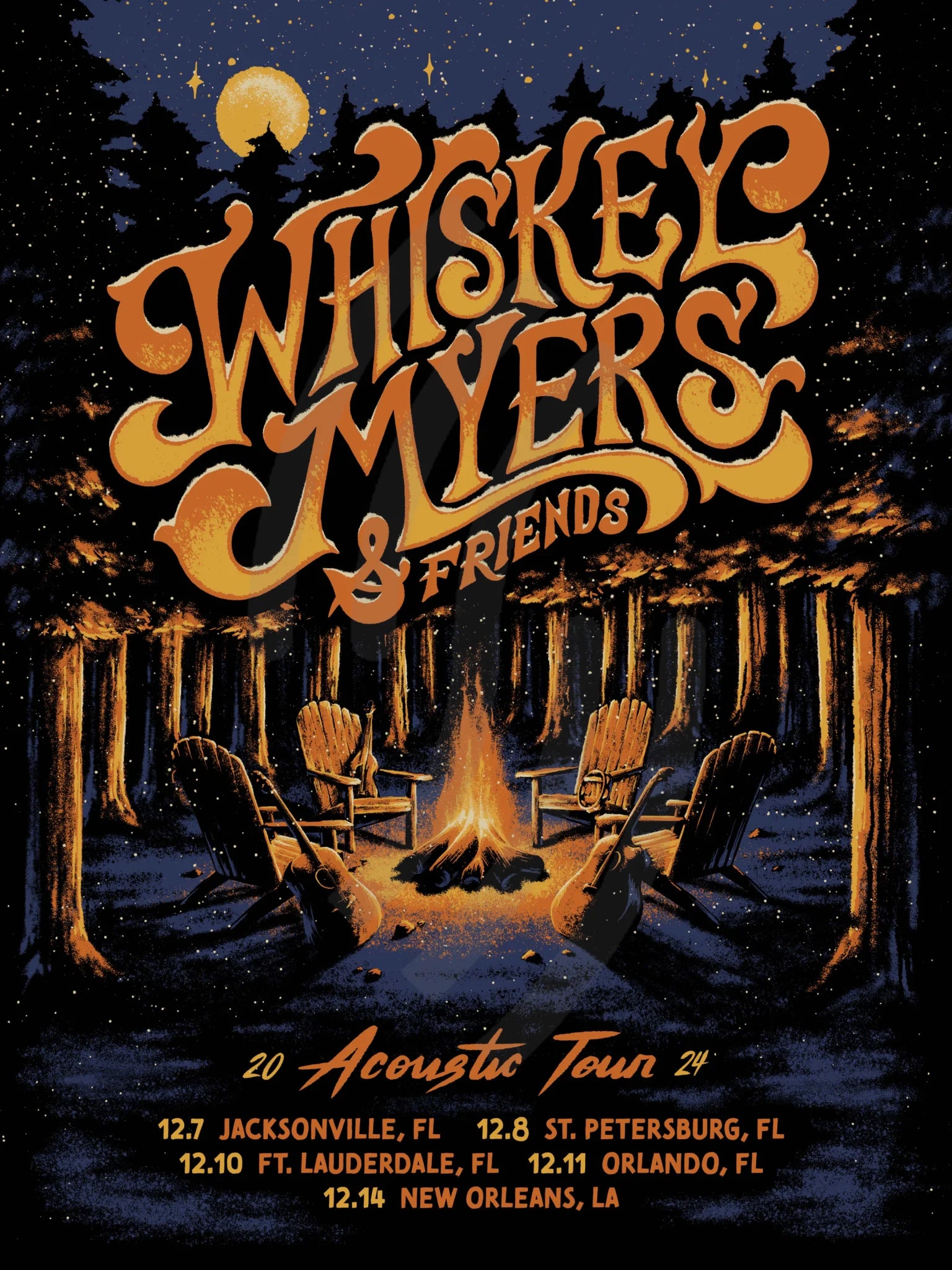 D36 | Whiskey Myers Acoustic Tour