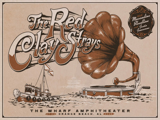 D42 | Red Clay Strays Wharf Show1