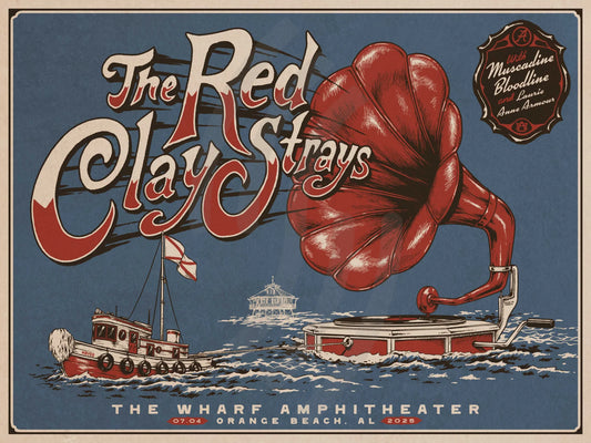 D42 | Red Clay Strays Wharf Show2