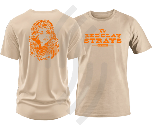 D9 | Red Clay Strays Knoxville T-Shirt